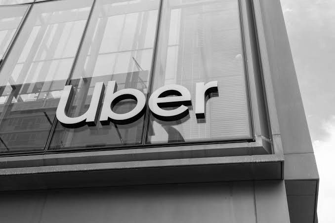 Uber Logo