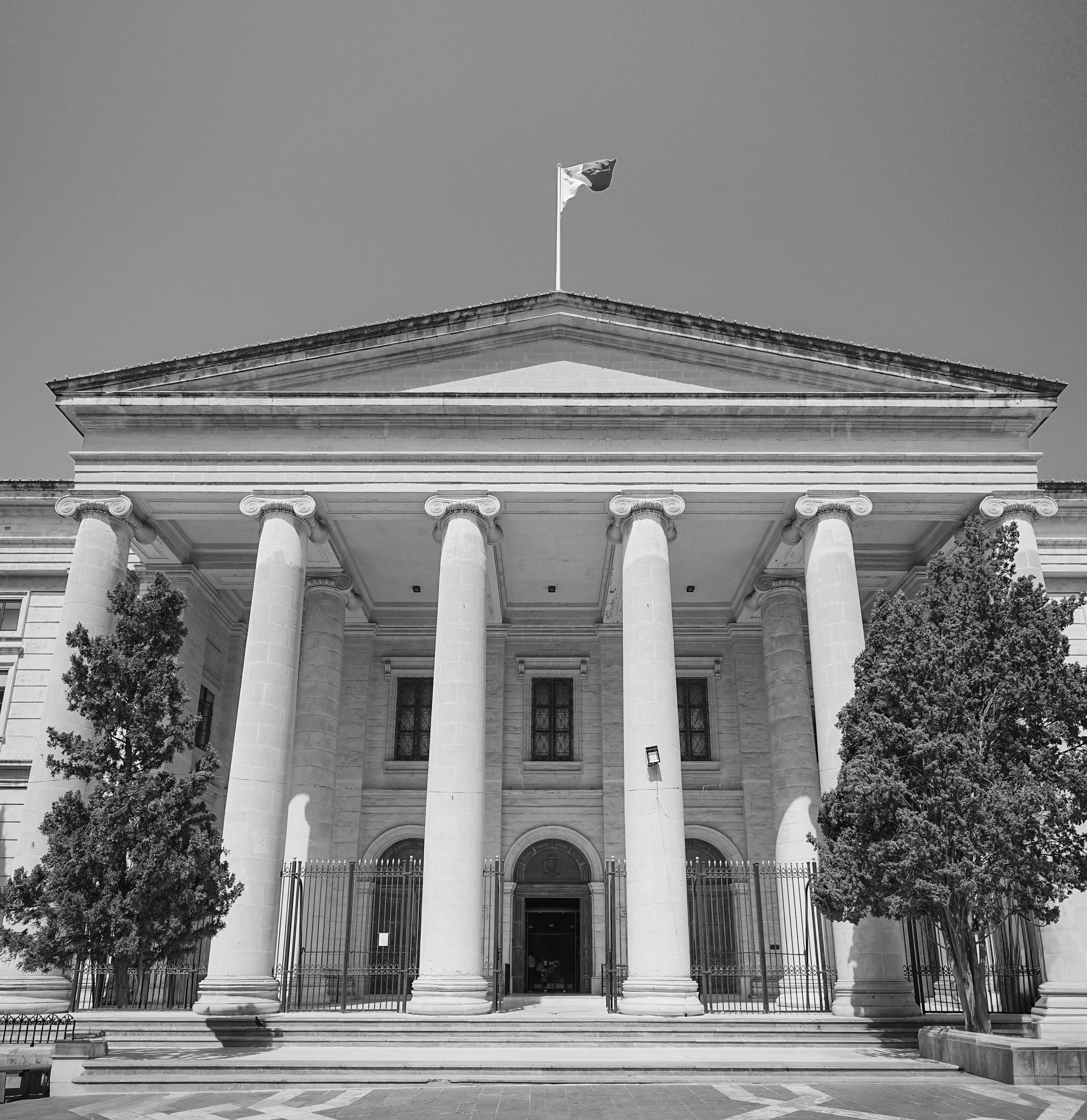 Malta court