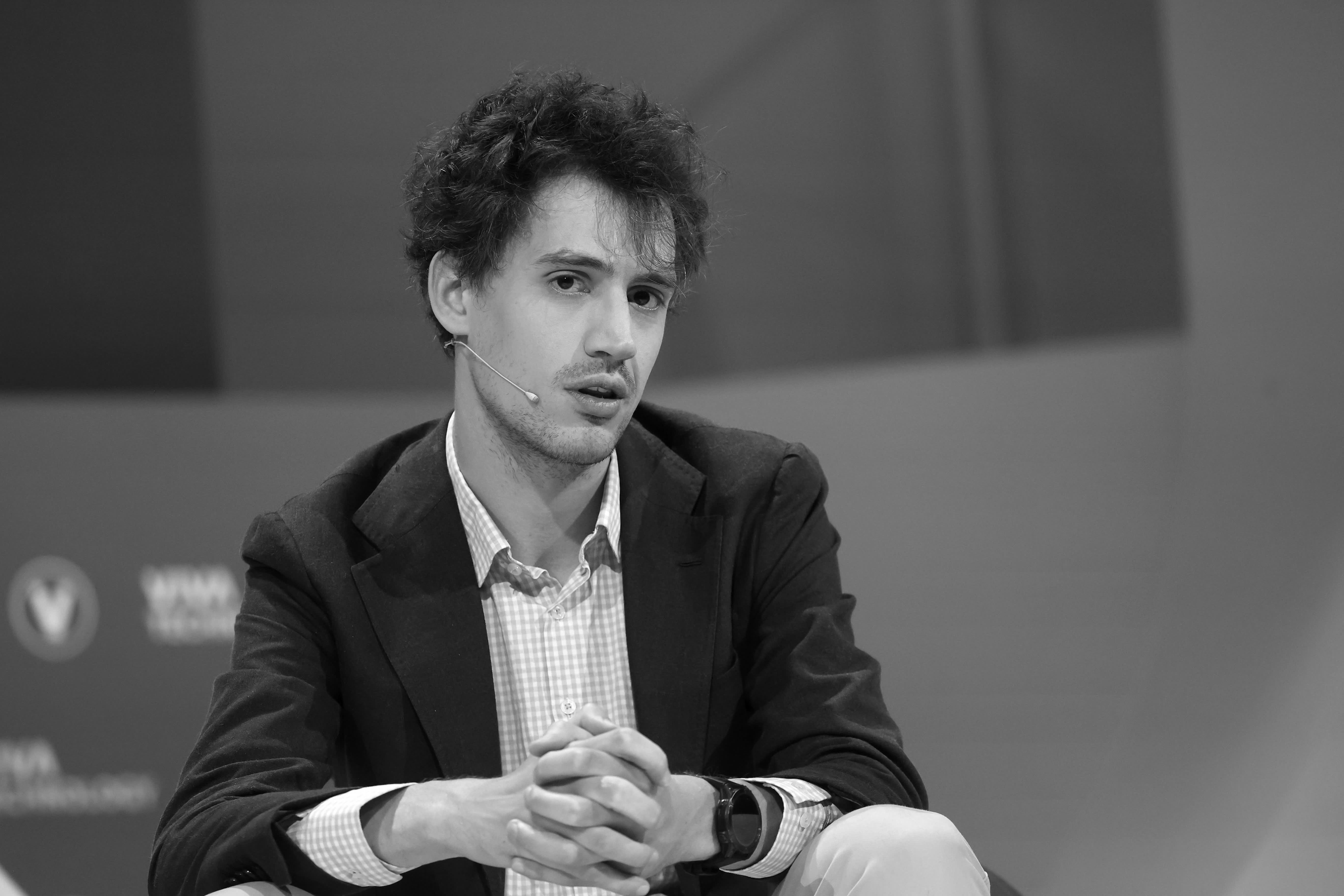 Mistral AI Co-founder and CEO Arthur Mensch